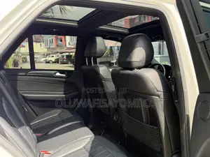 Mercedes-Benz GLE-Class AMG GLE 43 4MATIC 2018 White