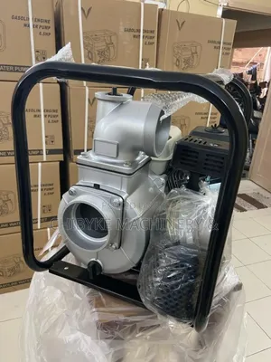 Heavy Water Pump Machines