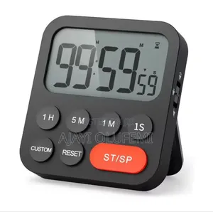 Magnetic Digital Stopwatch Clock / Timer.