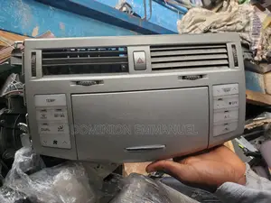 Radio Cover for Avalon 2006-2008