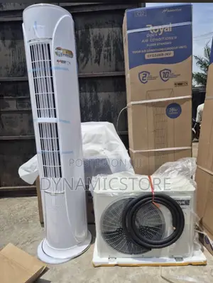 Royal 3 Tons Inverter Cylinder Type