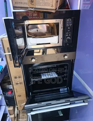Original Sky-oppein Built-in Premium Luxury Gas & Ele Oven & Microwave