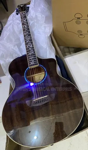 Bullfighter D-4013 Electro Acoustic Guitar
