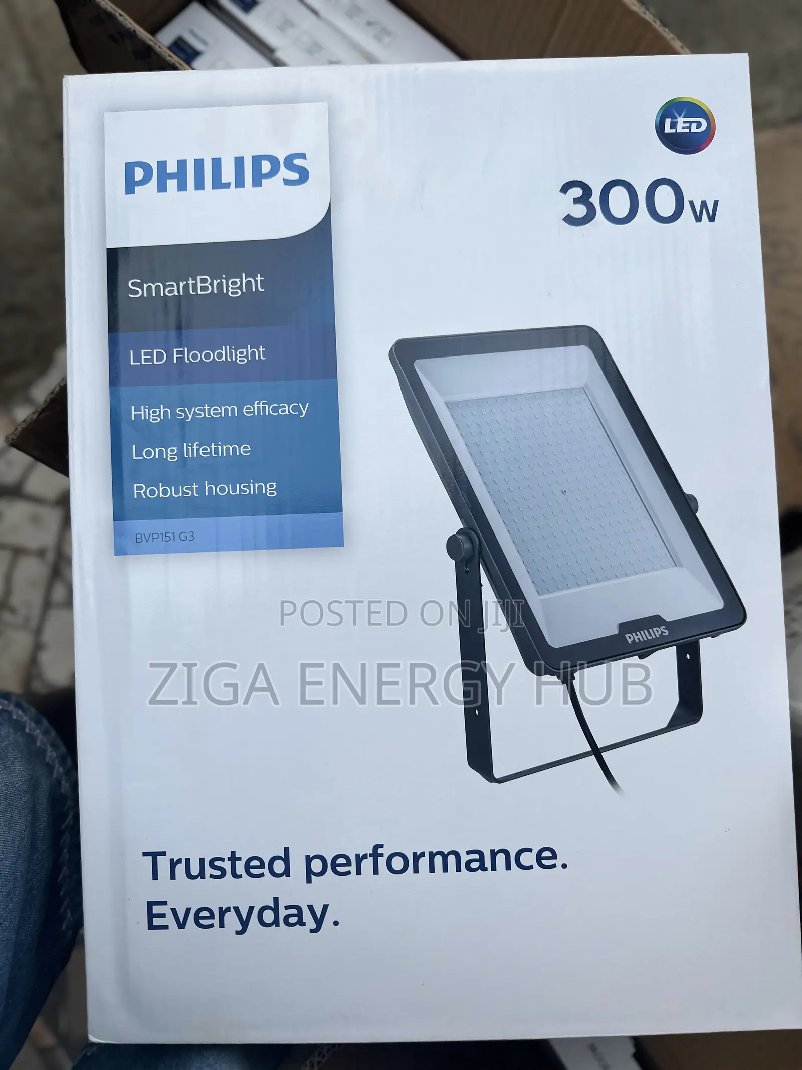 300 Watts Led Phillips Flood Light
