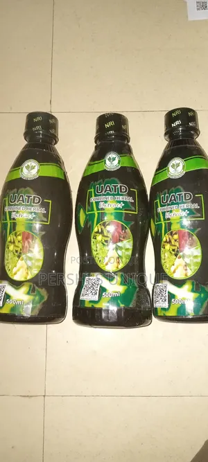 Uatd Combined Herbal Extract