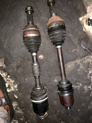 Mazda Cx-9 Driving Shaft