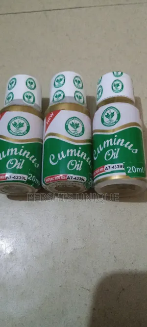 Cuminus Oil