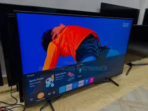 Samsung 50" Qled Q60a Smart Tv