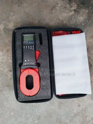 Digital Earth Clamp Meter