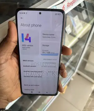 Xiaomi Redmi Note 10 Pro 128 GB