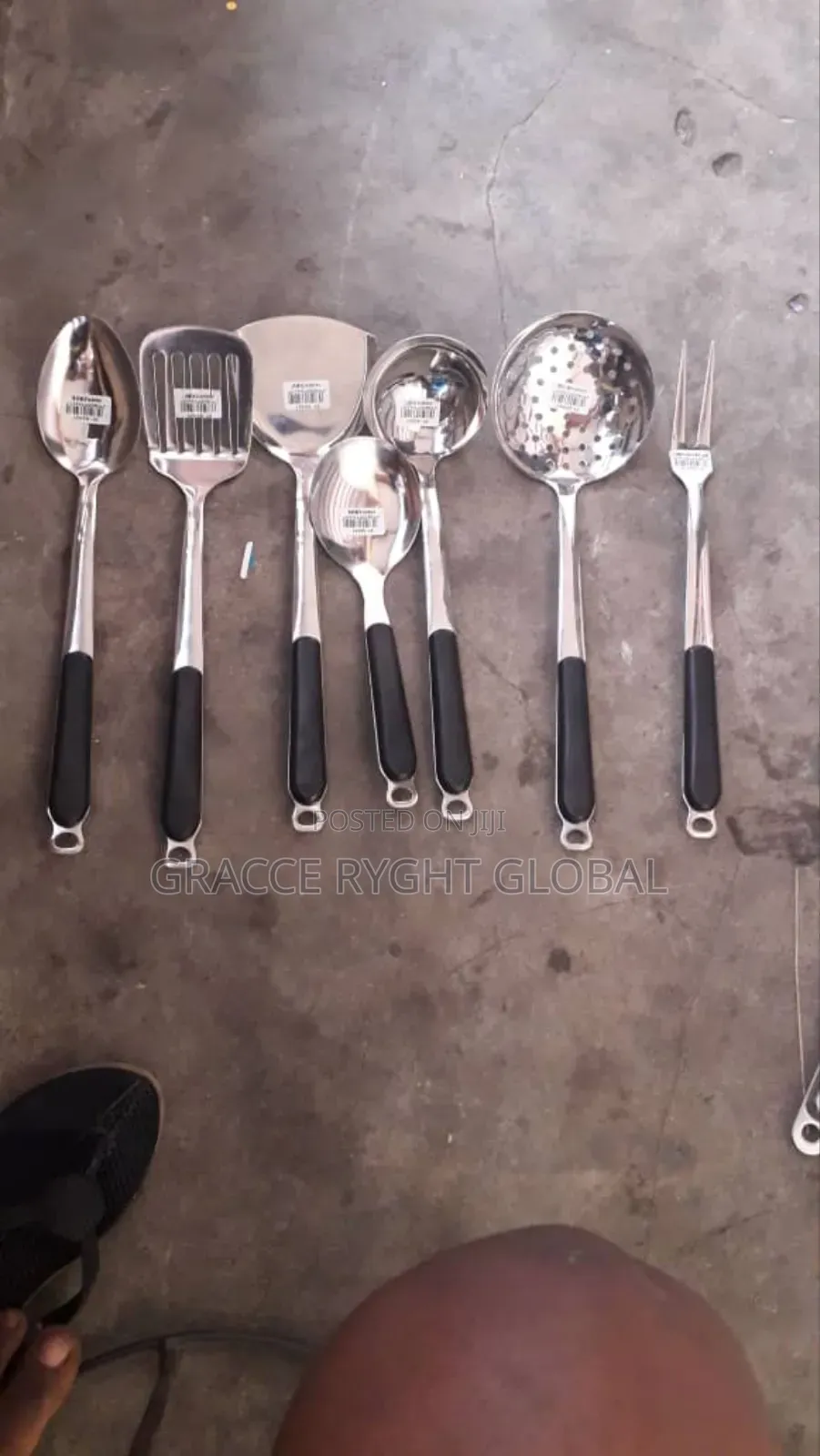 Cooking Spoons