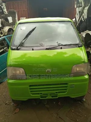 Suzuki Every 2008 Green