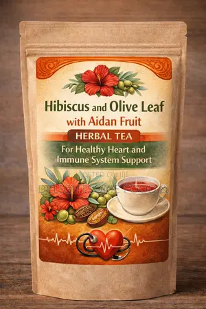 Healthy Heart Immune System Support Tea