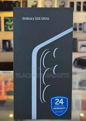 New Samsung Galaxy S26 Ultra 5G 512 GB