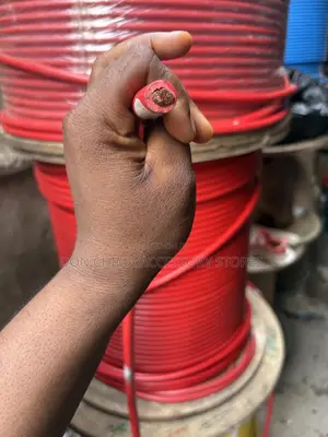 50mm Single Flexible Cable