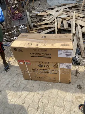 Lg 1.5hp Inverter Air Conditioner