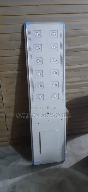 C Worth Product Solar Street Light 100watts