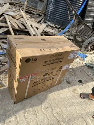 Lg 1.5hp Inverter Air Conditioner