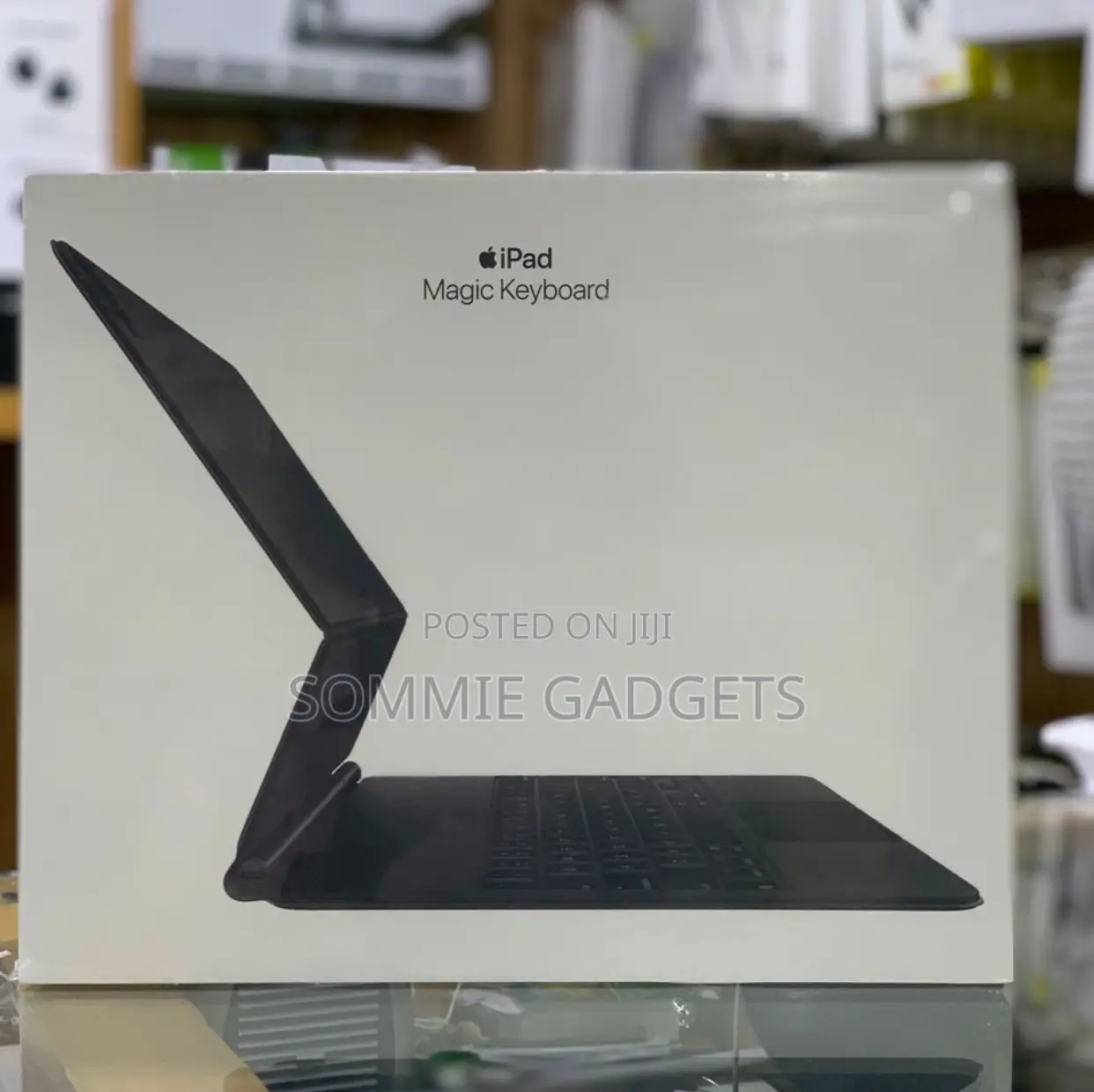 Apple Magic Keyboard iPad Pro 12.9