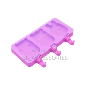 Reusable Popsicle Mold Ice Silicone
