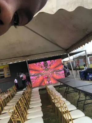 Led Screen 4 Rent in Magodo