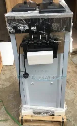 Ice Cream Machine