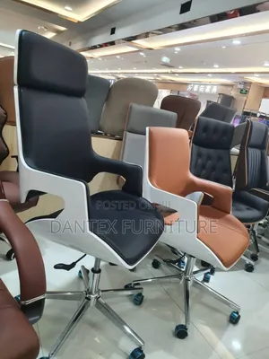 Executive Office Chair