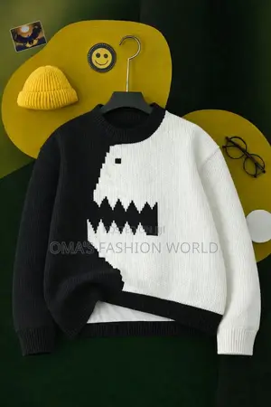 Sweatshirts With the Swag. Not Your Regular Kind of Sweatshirts Boss