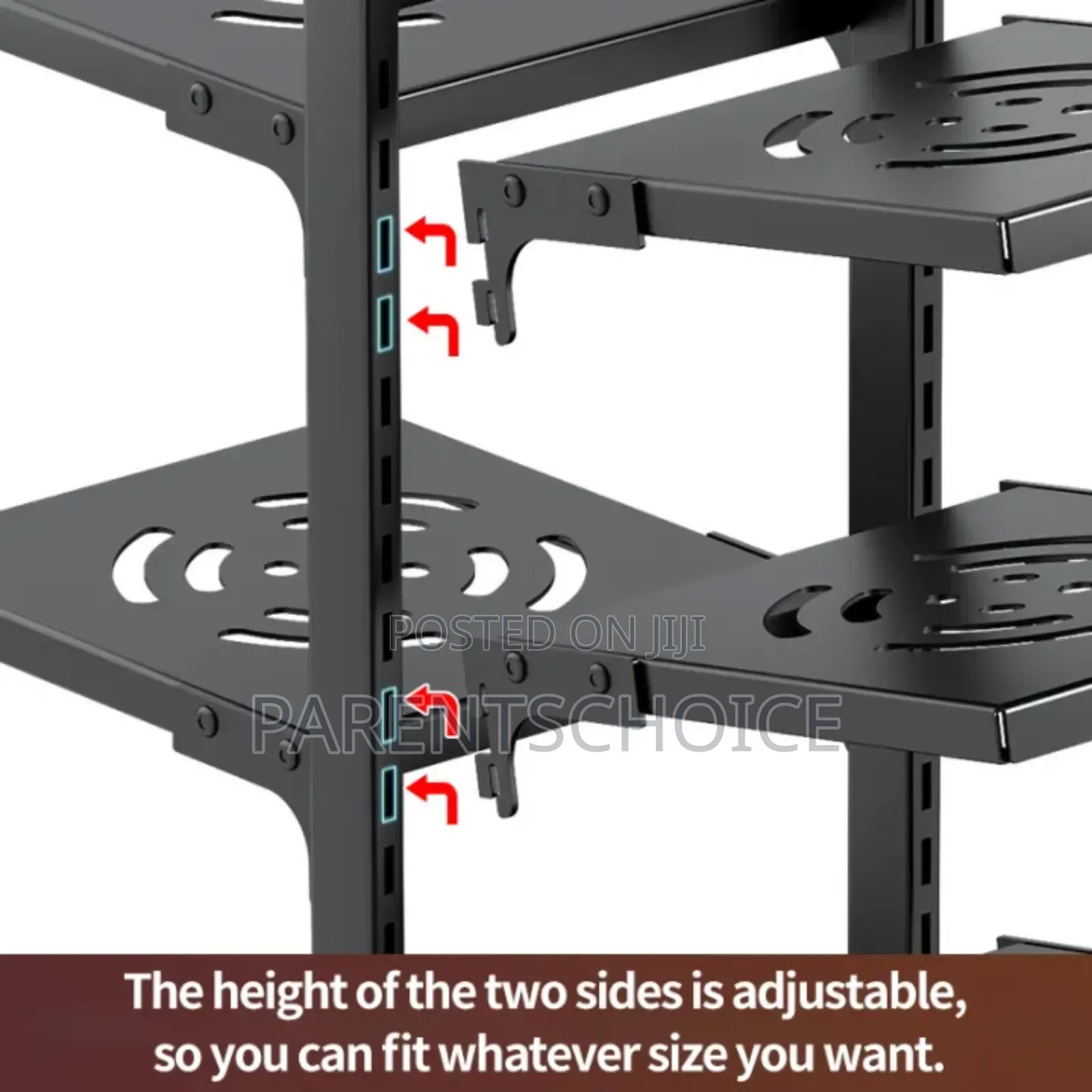 Pot Rack Kitchen Rack Multi Layer Double