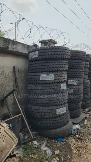 High Quality Brand New Tyres Are Available in Large Quantity
