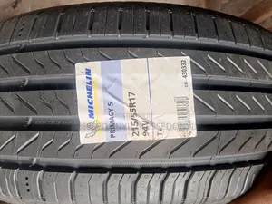 215/55r17 Michelin