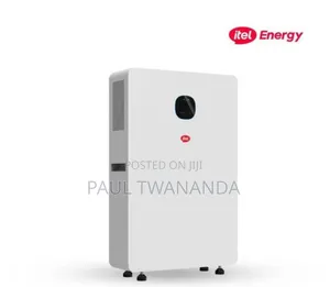 Itel 5kwh 24v Lithium Battery