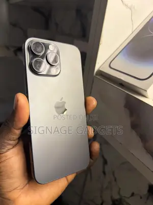 Apple iPhone 16 Pro Max 256 GB Black