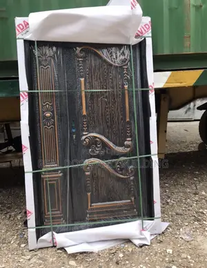High Quality Security German Cast Door, (Heika98)