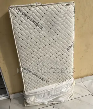 Organique Solid Imported Toddler Crib Mattress