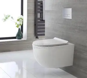 Uk Wall Hung Water Closet