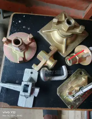 Original Tie Rod Accessories