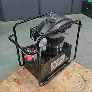 Gasoline Engine Hydraulic Pump