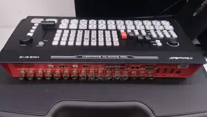Devicewell Hds6112 16 Channels Video Switcher (12 Channels Real-Time)