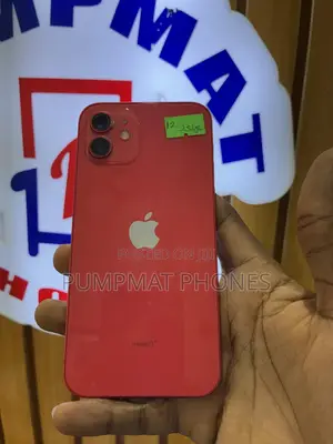Apple iPhone 12 256 GB Orange