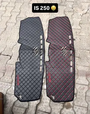 Lexus Is250 Leather Dashboard Cover