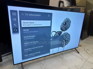 Lg 55" Oled C4 Webos Aithing Smart Tv