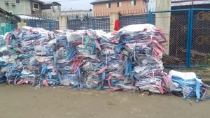 Industrial Jumbo Bags