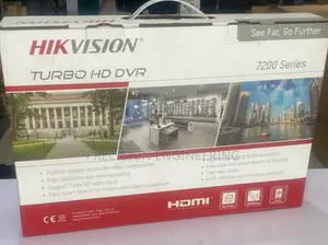 Hikvision Ids-7208hqhi-m1/E 8-ch 1080p 1u H.265 Acusense Dvr