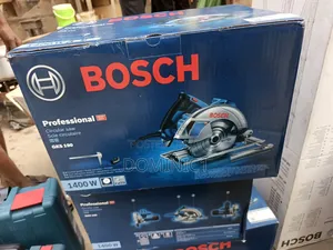 Bosch Gks 190 Professional Circular Saw, A Corded Power Tool