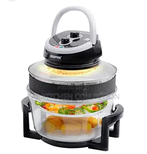 Geepas 17 Liters Halogen Air Fryer