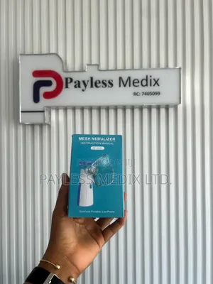 Mesh Nebulizer