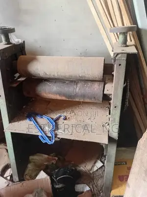 Rolling Machine for Flour