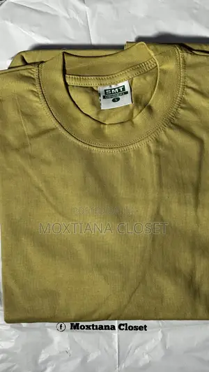 Plain Roundneck