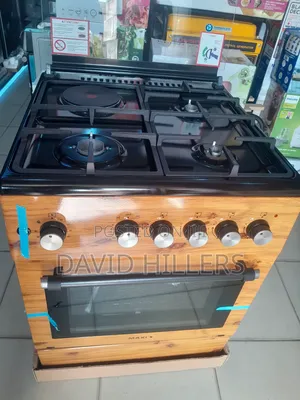 60x60 Cooker